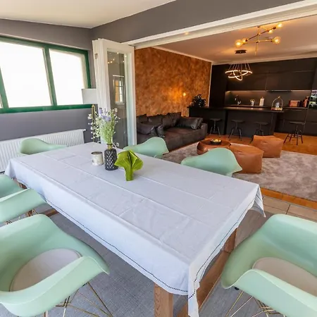 Susas Charming Places Daire Gmunden