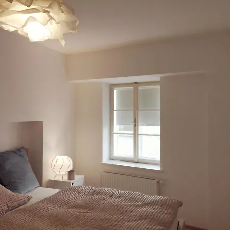 Daire Susas Charming Places Gmunden