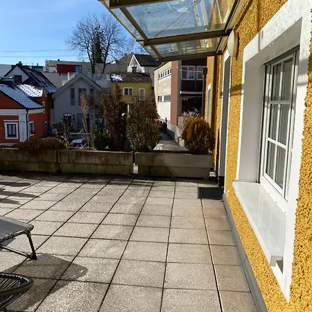 Susas Charming Places Apartment Gmunden