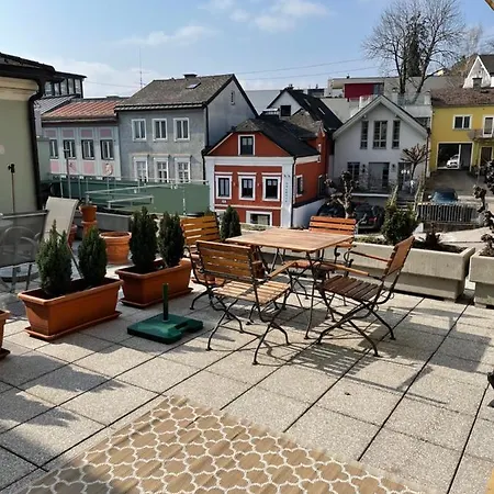 Apartment Susas Charming Places Gmunden