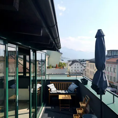 Apartment Susas Charming Places Gmunden