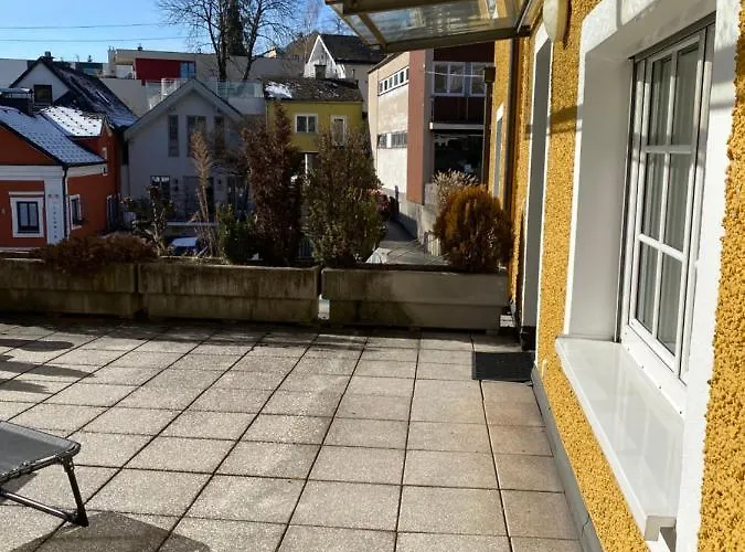 Susas Charming Places Apartment Gmunden