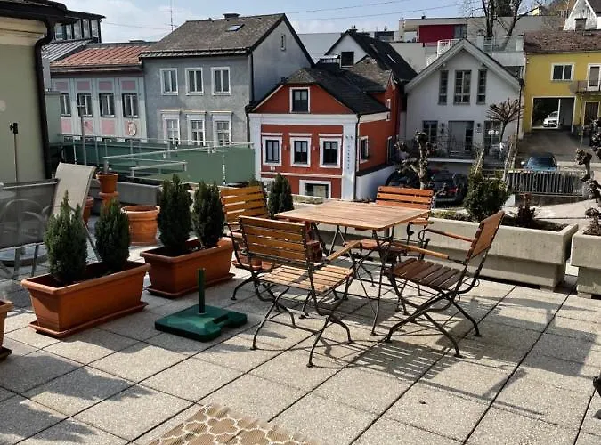 Apartment Susas Charming Places Gmunden