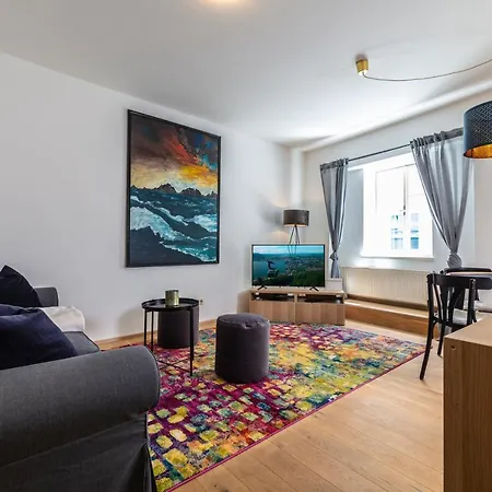 アパート Susas Charming Places *