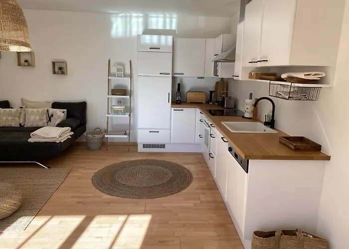 Susas Charming Places アパート *