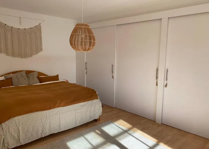 Susas Charming Places アパート グムンデン