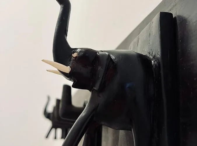 アパート Susas Charming Places *