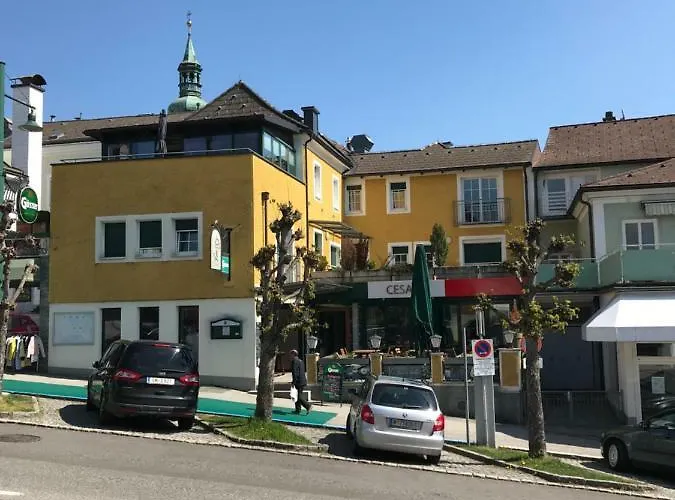 Susas Charming Places グムンデン